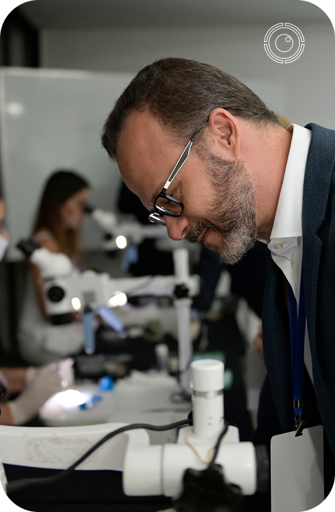 Dr. Pedro Bertino